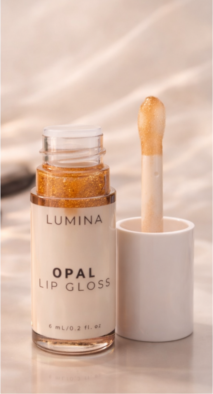 Opal Lip Gloss