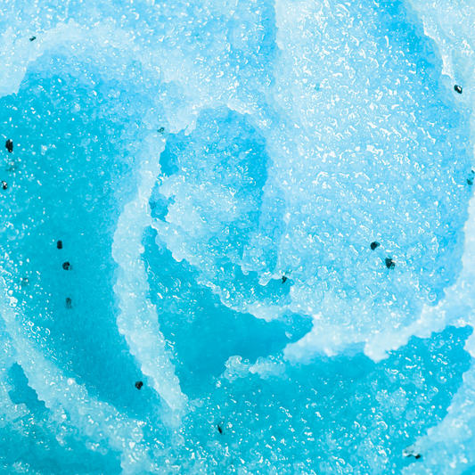 Quartz Foaming Sugar Scrub