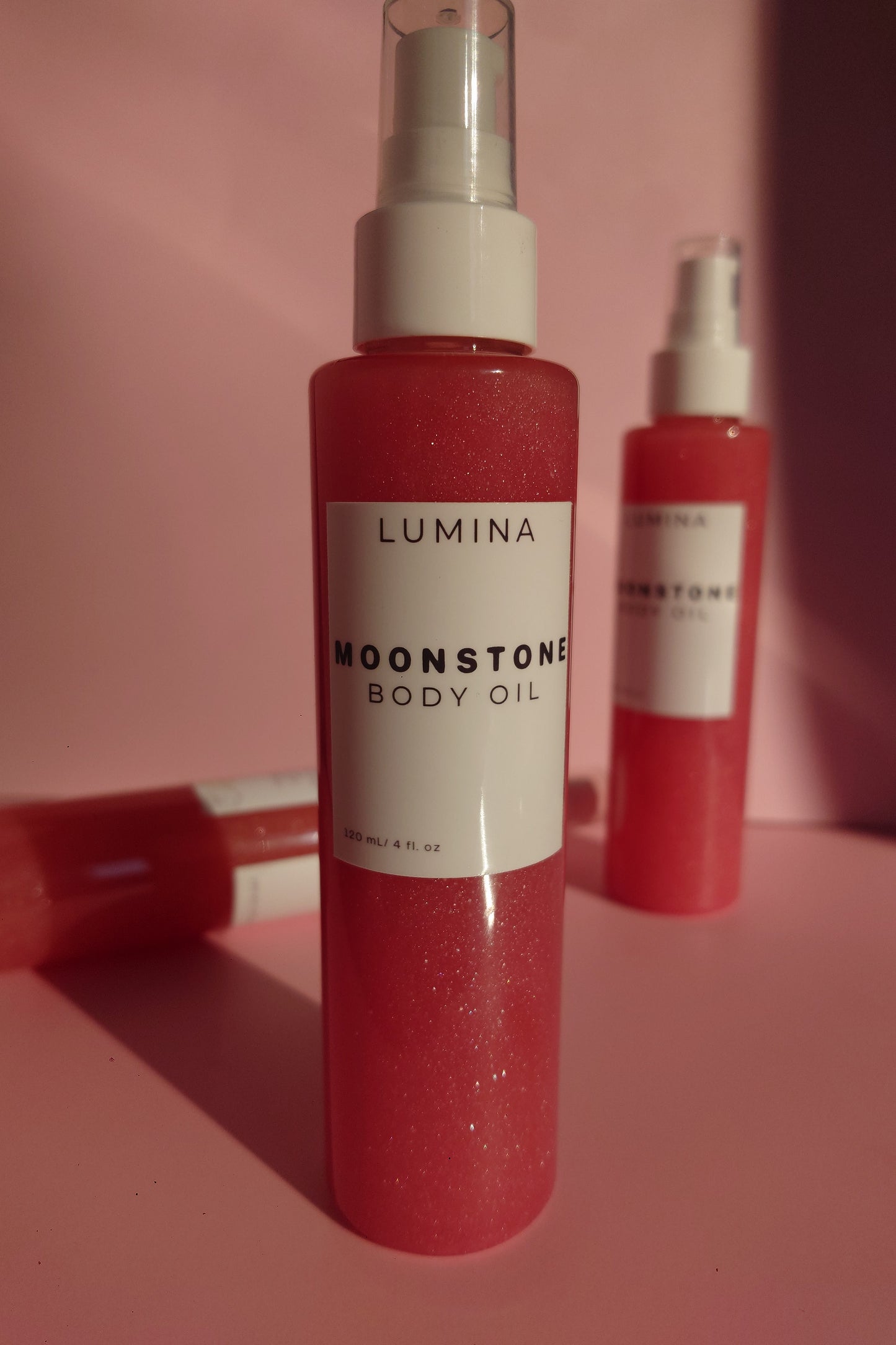 Moonstone Body Oil