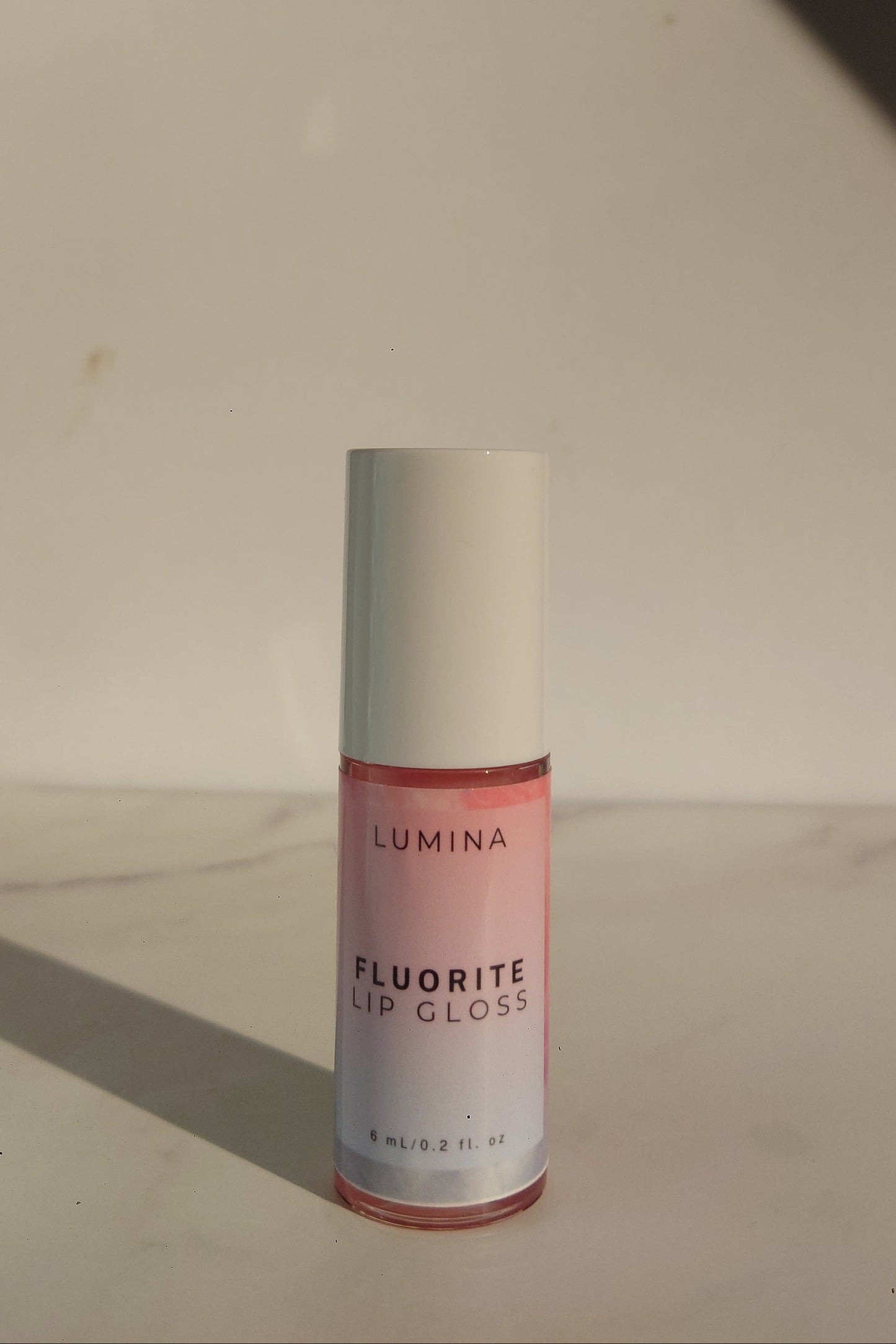 Fluorite Lip Gloss