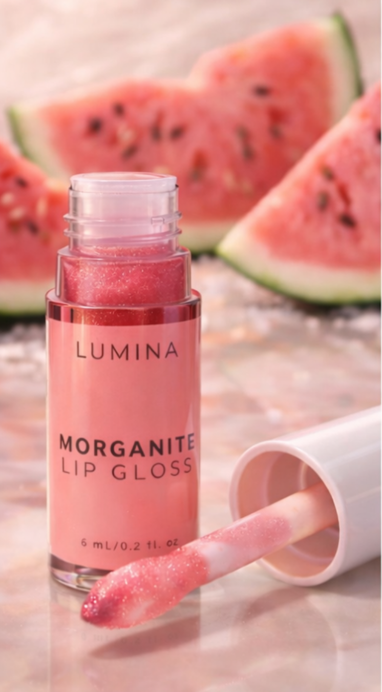 Morganite Lip Gloss