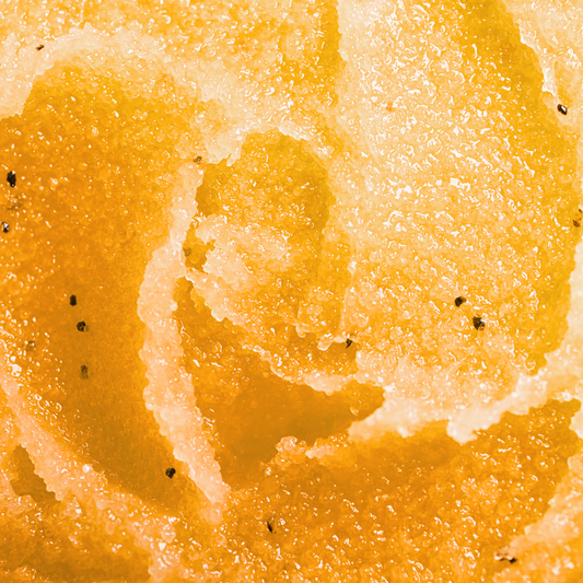 Honey Foaming Sugar Scrub