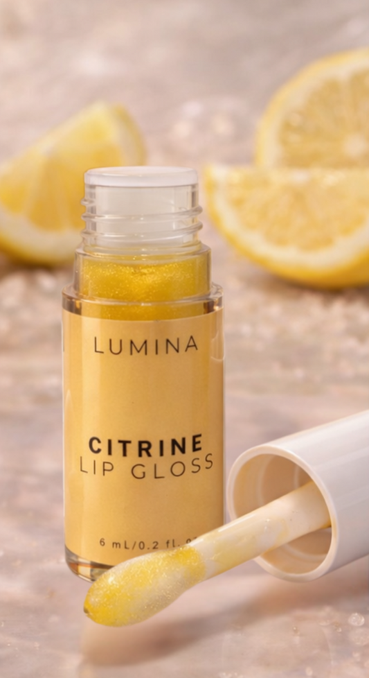 Citrine Lip Gloss