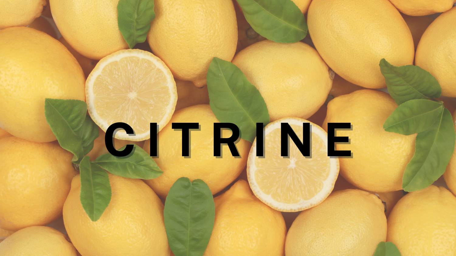 Citrine