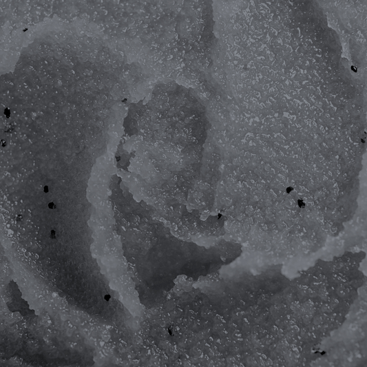 Onyx Foaming Sugar Scrub