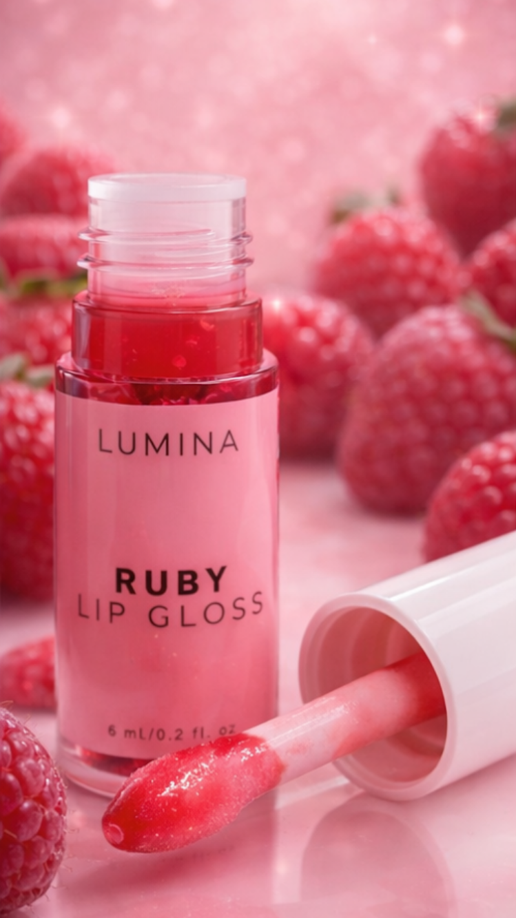 Ruby Lip Gloss