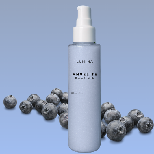 Angelite Body Oil