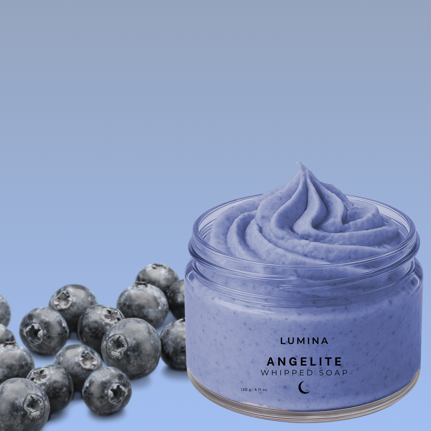 Angelite Whipped Soap