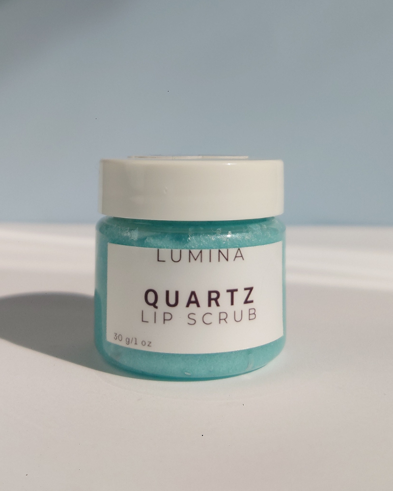 Moonstone Lip Scrub
