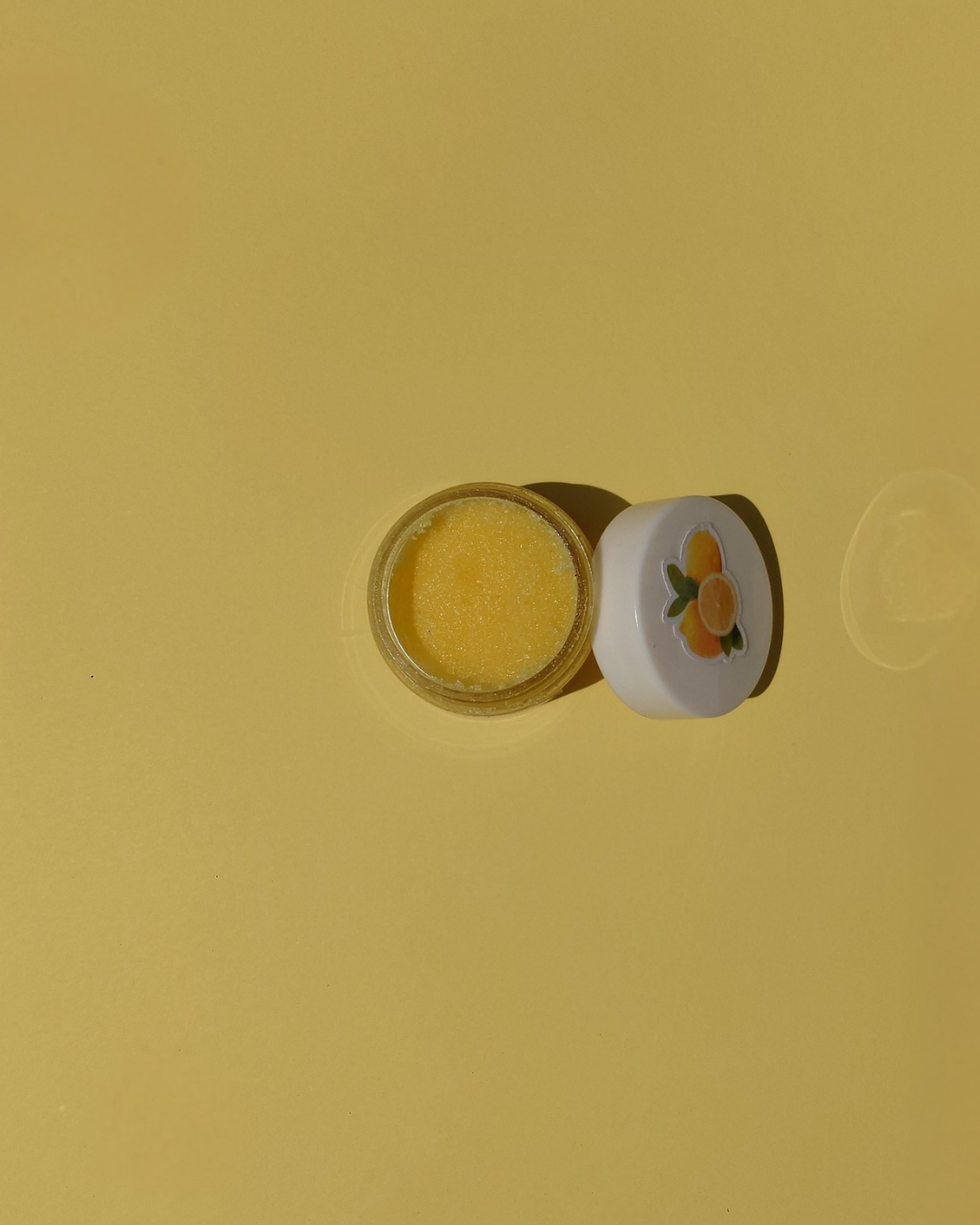 Citrine Lip Scrub