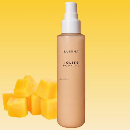 Iolite Body Oil