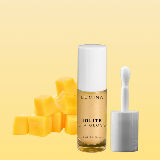 Iolite Lip Gloss