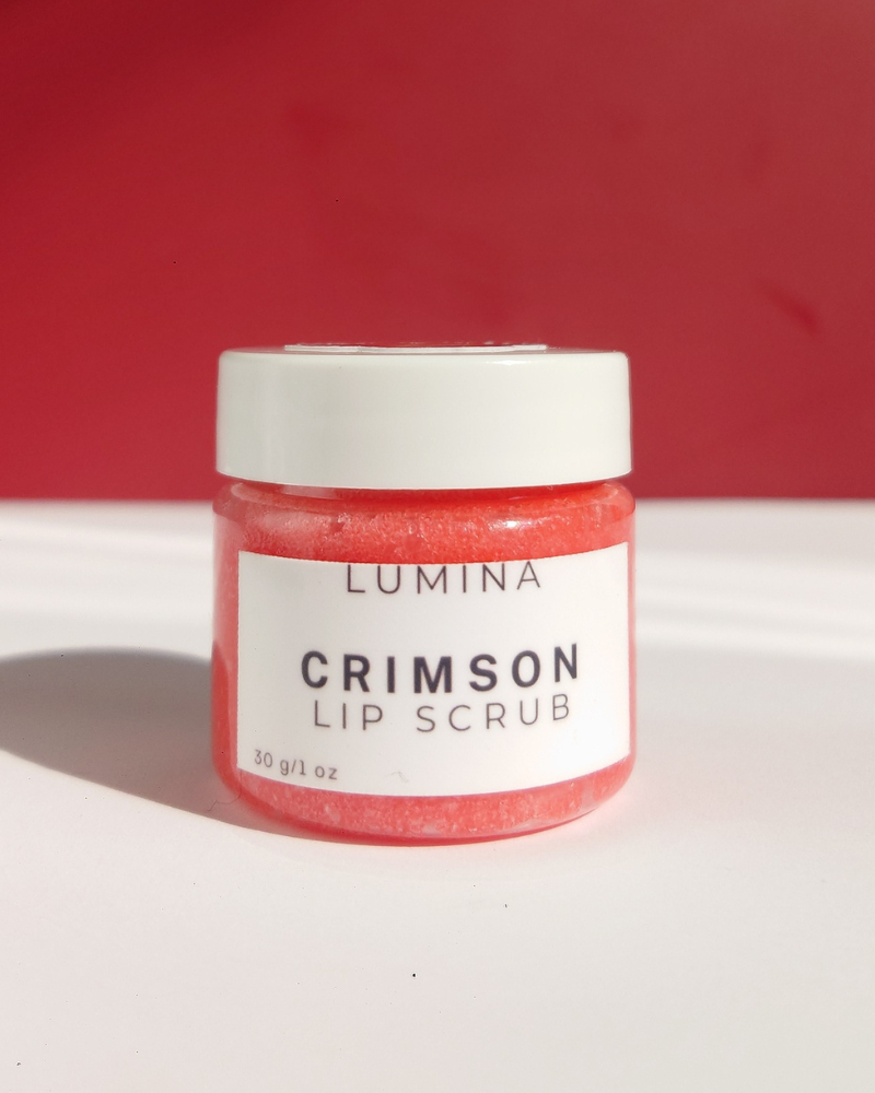 Moonstone Lip Scrub