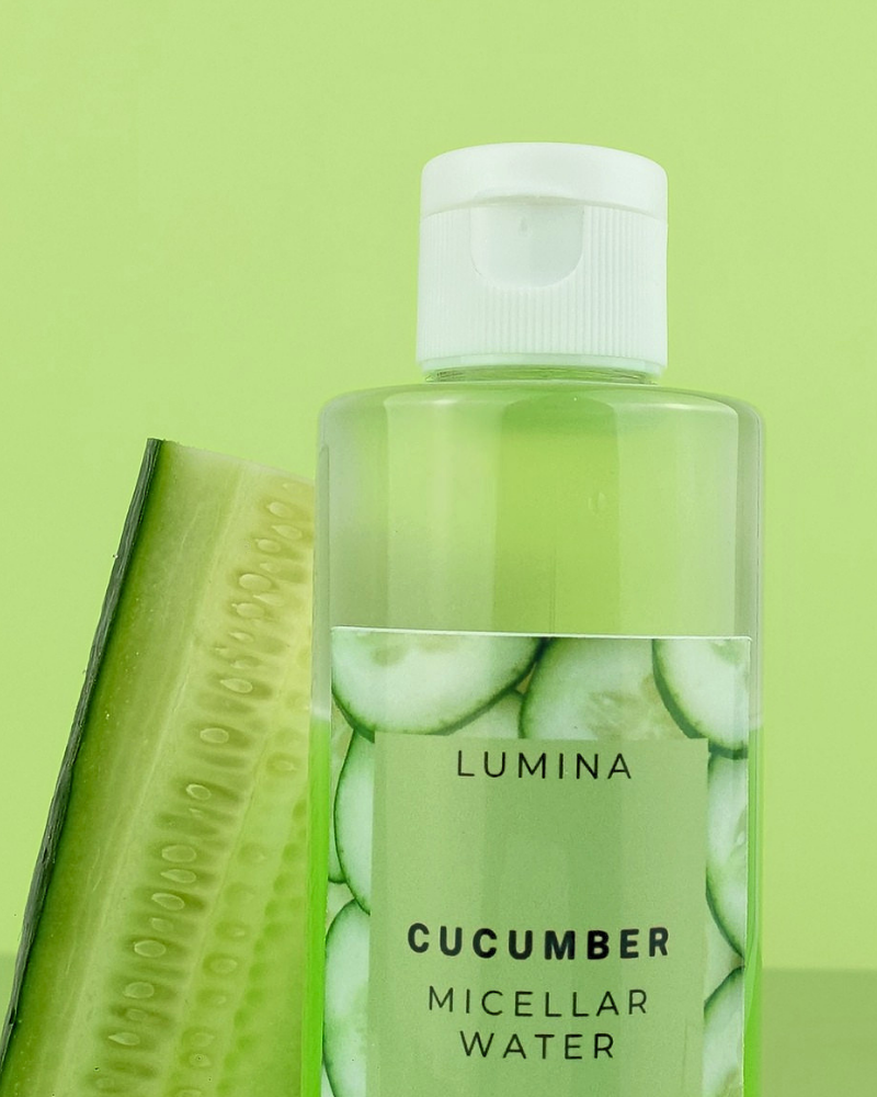 Cucumber Bi-Phase Micellar Water