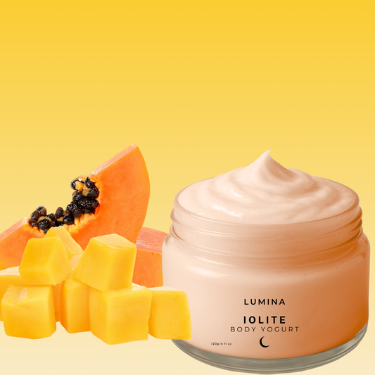 Iolite Body Yogurt