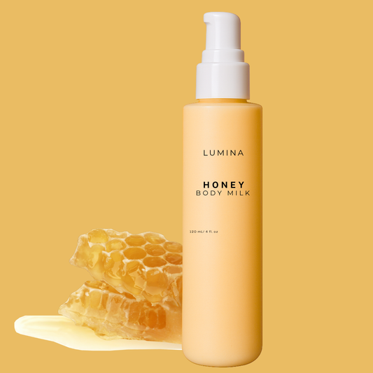 Honey Body Milk