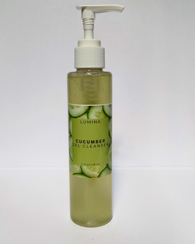 Cucumber Gel Cleanser