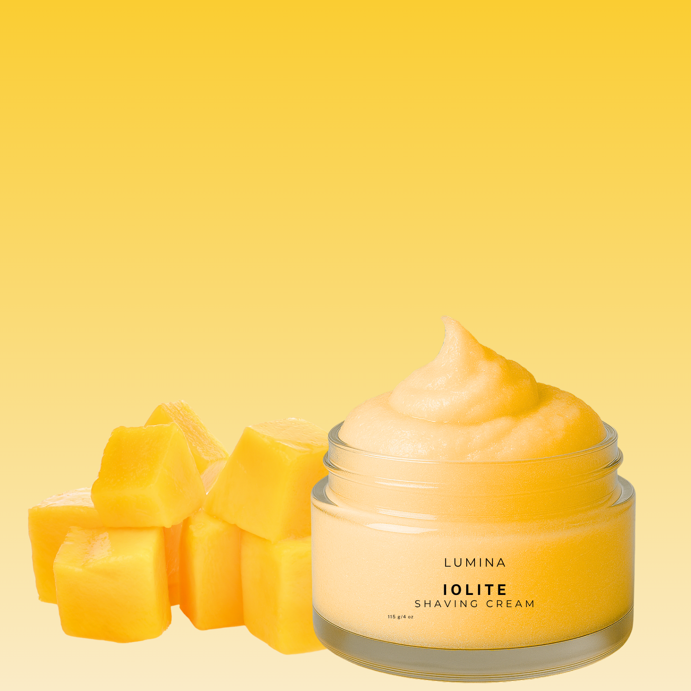 Iolite Shaving Cream