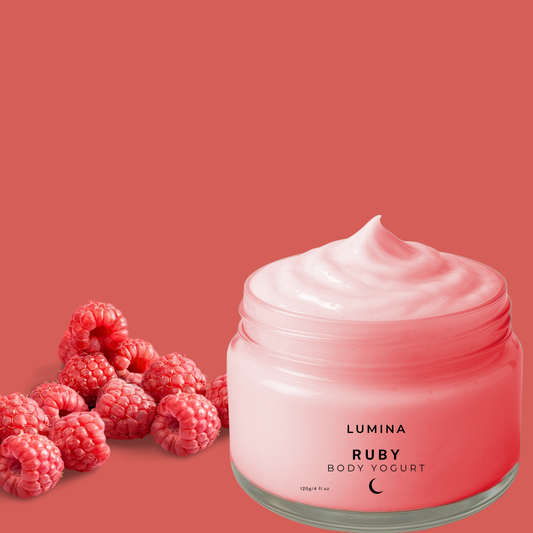 Ruby Body Yogurt