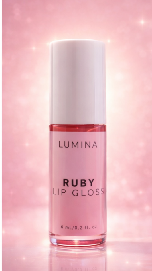 Ruby Lip Gloss