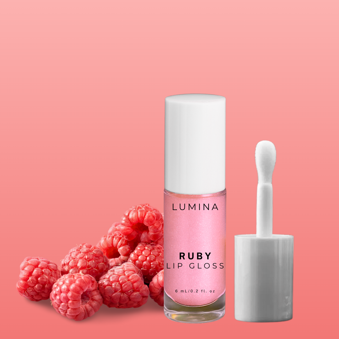 Ruby Lip Gloss