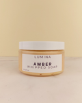 Amber Whipped Soap