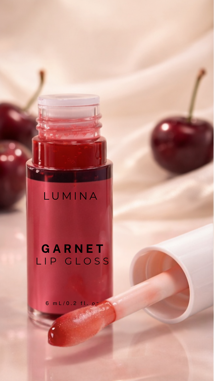 Garnet Lip Gloss