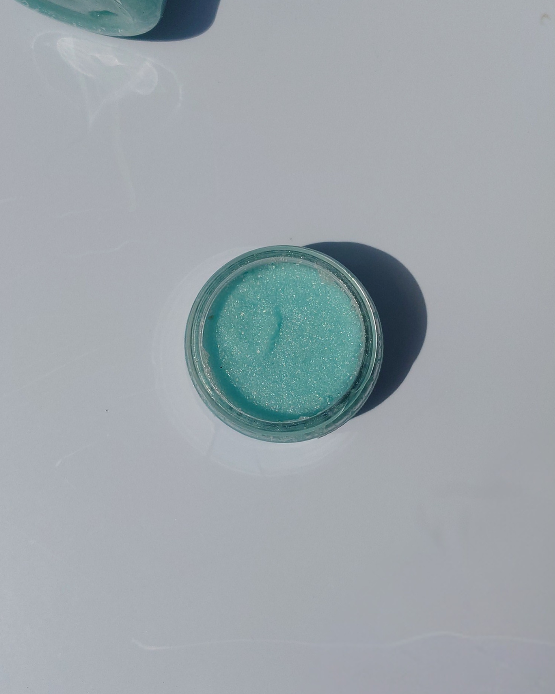 Quartz Lip Scrub