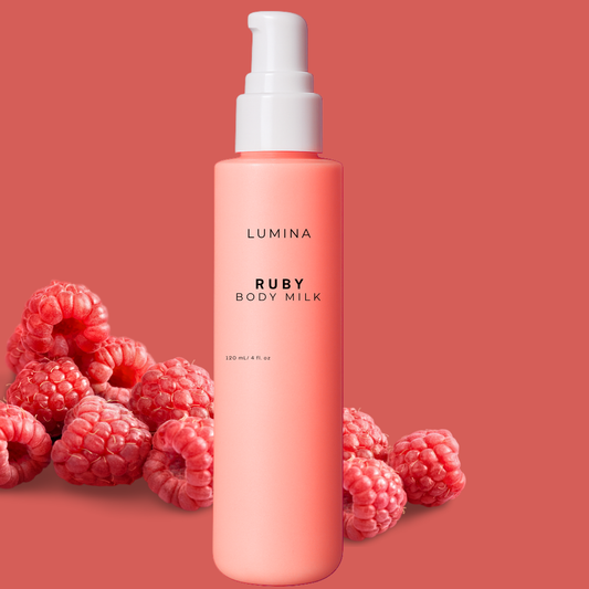 Ruby Body Milk