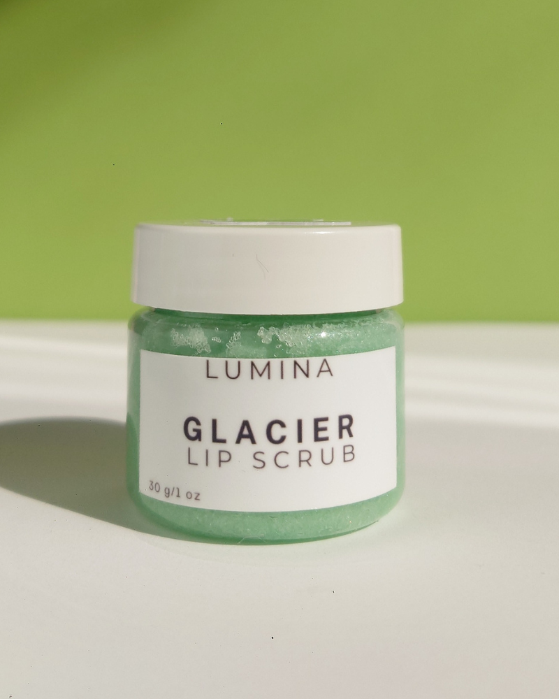 Moonstone Lip Scrub