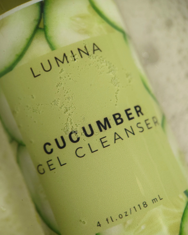 Cucumber Gel Cleanser