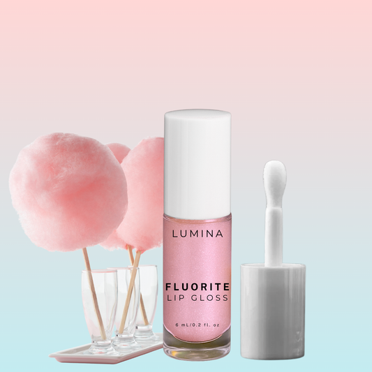 Fluorite Lip Gloss