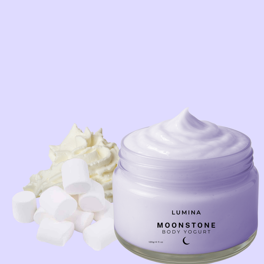 Moonstone Body Yogurt