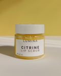 Citrine Lip Scrub