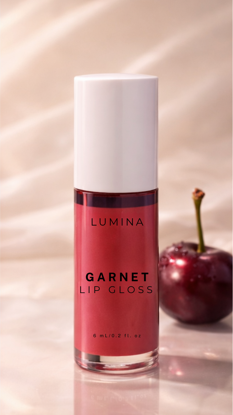 Garnet Lip Gloss