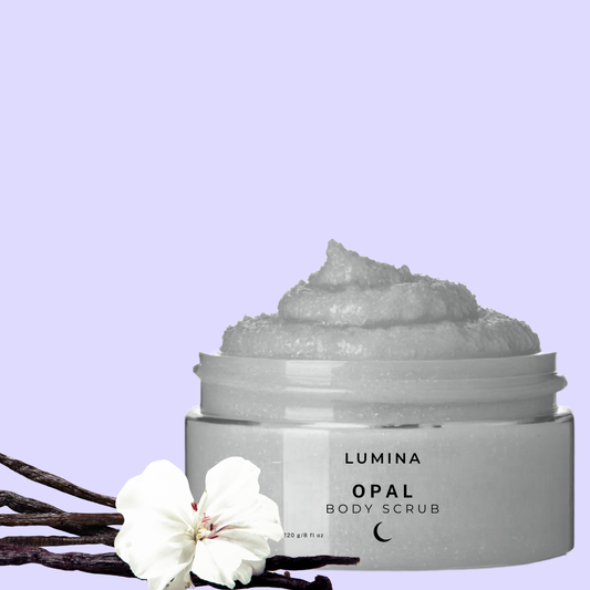 Opal Foaming Sugar Scrub