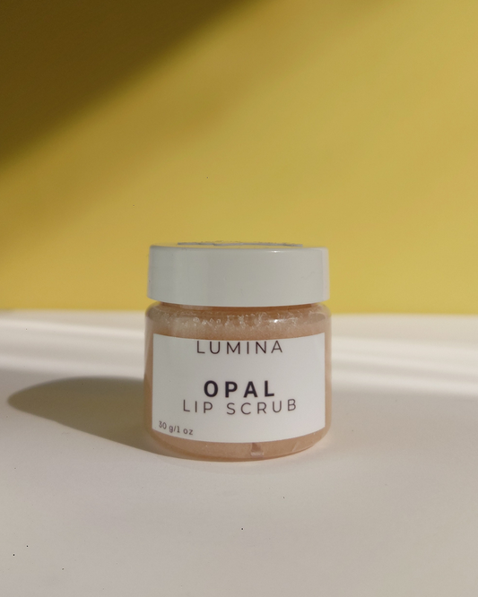 Opal Lip Scrub