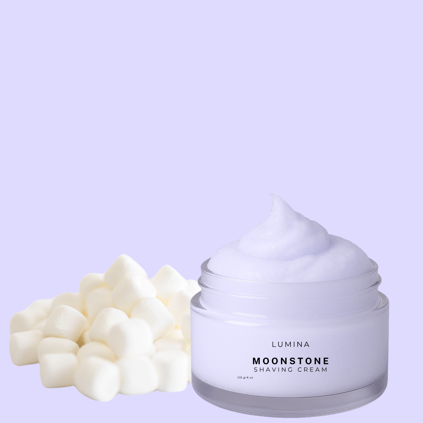 Moonstone Shaving Cream
