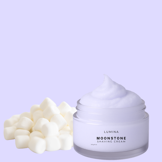 Moonstone Shaving Cream
