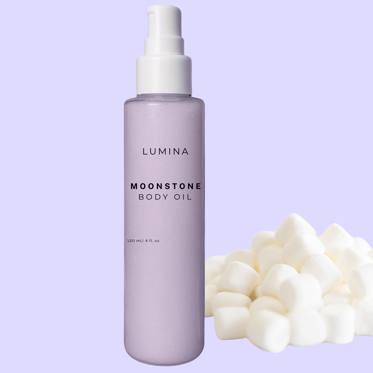 Moonstone Body Oil