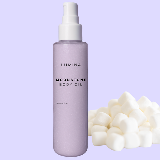 Moonstone Body Oil