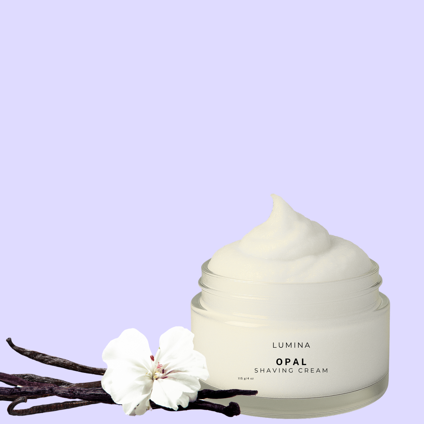 Opal Shaving Cream