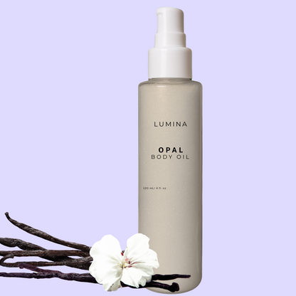 Opal Body Oil