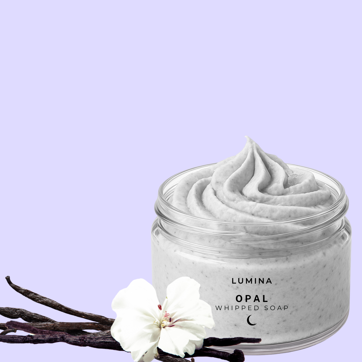 Opal Whipped Soap