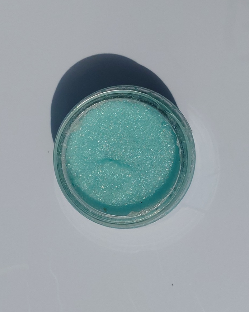 Quartz Lip Scrub
