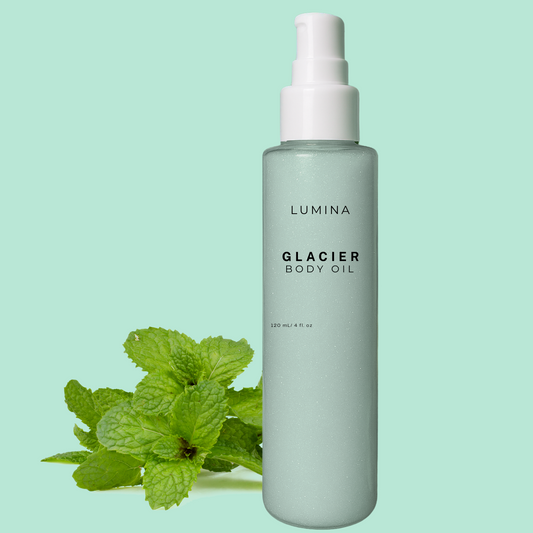 Glacier Body Oil