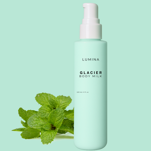 Glacier Body Milk