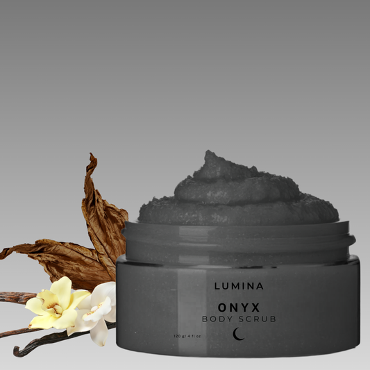 Onyx Foaming Sugar Scrub