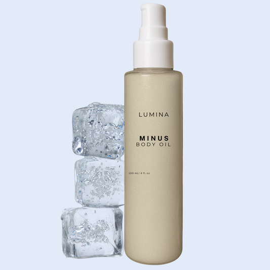 Minus Body Oil