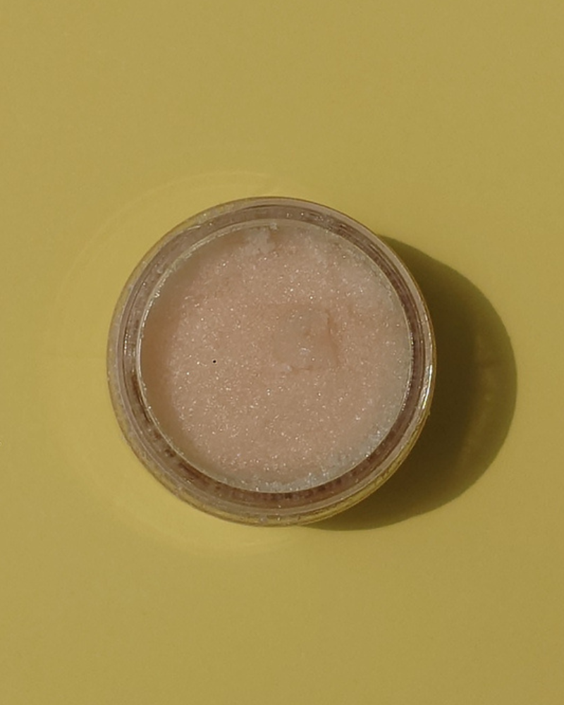 Garnet Lip Scrub